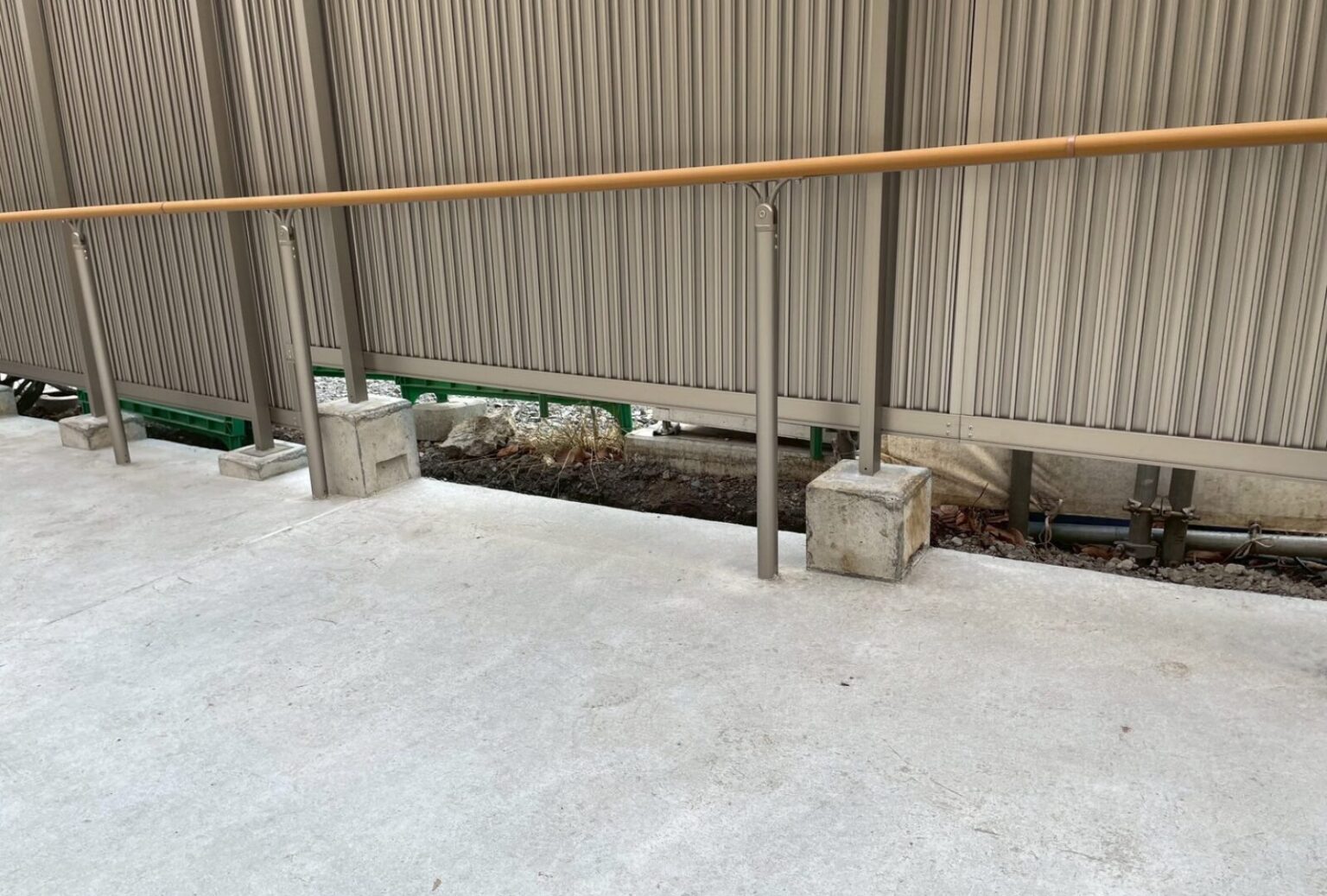 さいたま市　手すり　バリアフリー