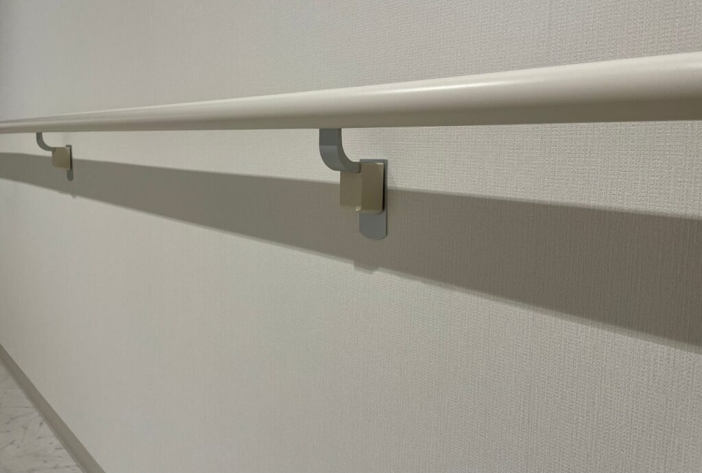 廊下 手すり